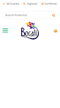 Mobile Screenshot of bocali.com